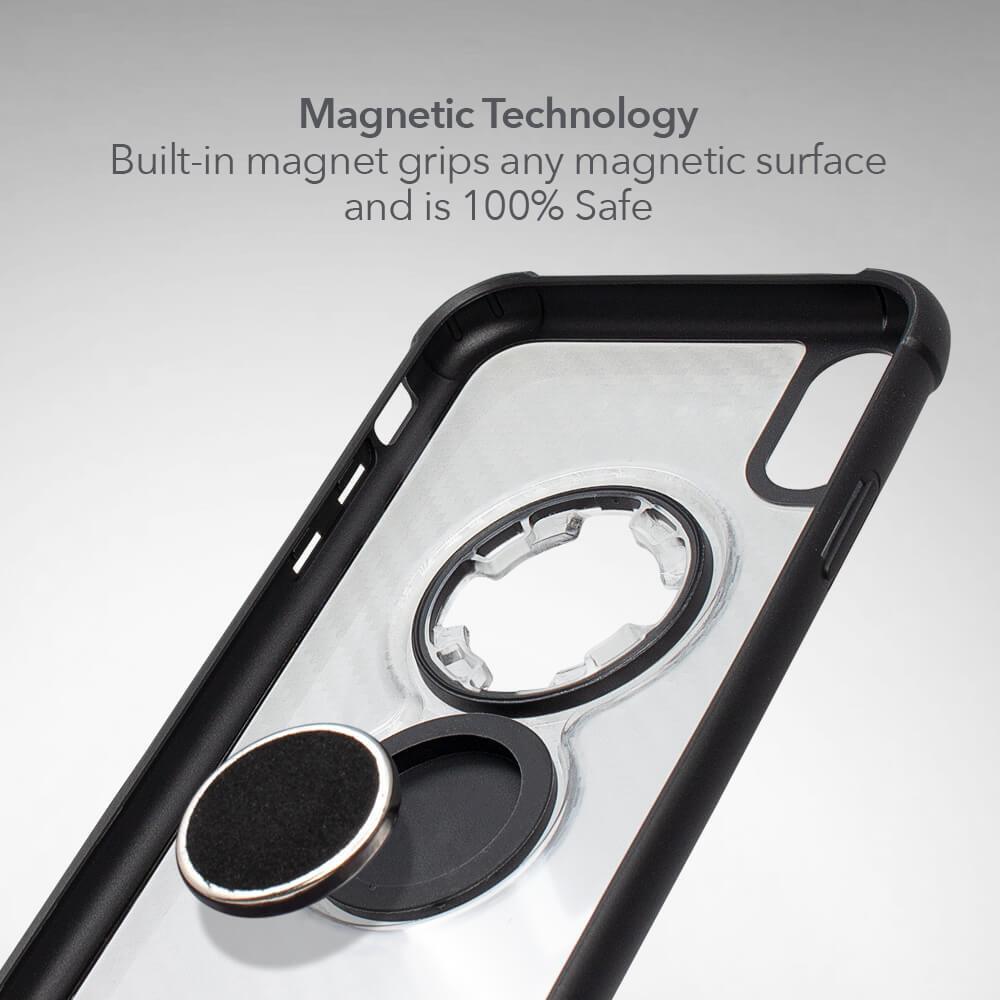 ROKFORM Crystal Case – iPhone XS/X (304820P)