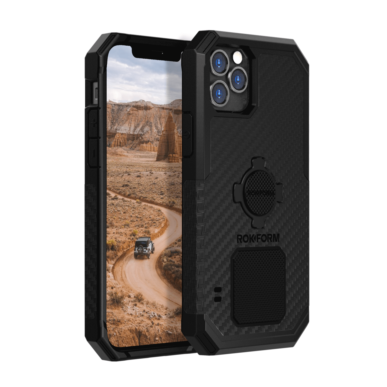 ROKFORM Rugged Case – iPhone 12 Pro Max (307401P)