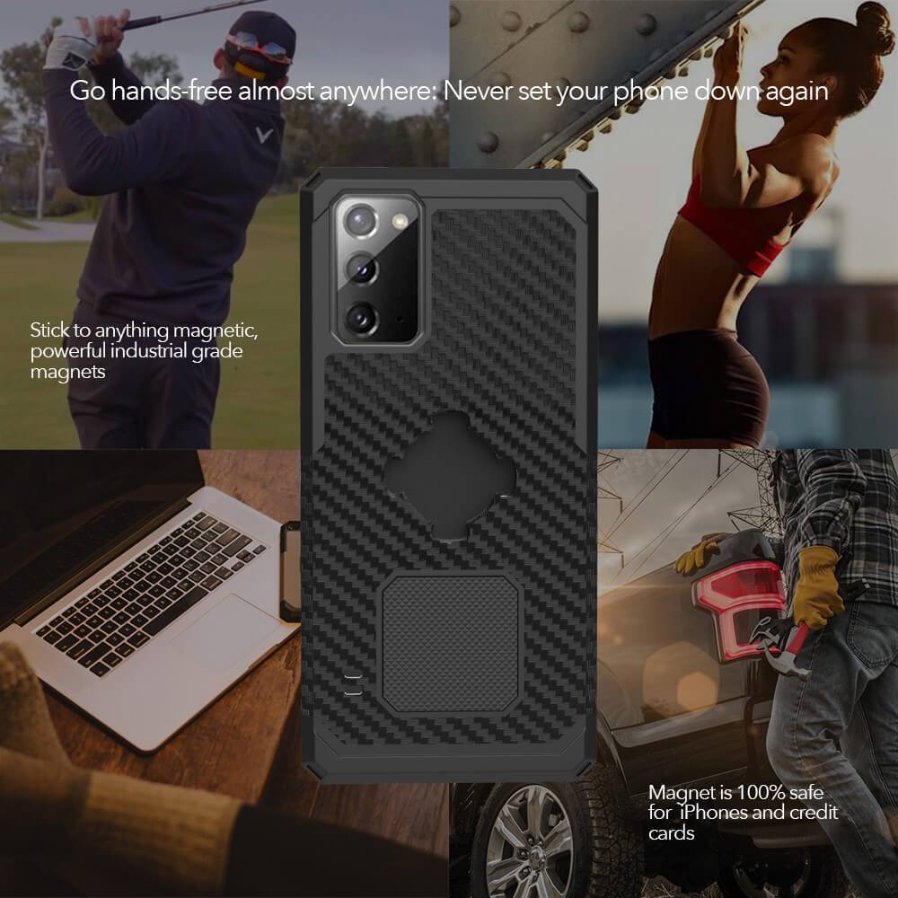 ROKFORM Rugged Case – Samsung Galaxy Note 20 (307501P)