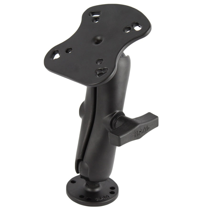 RAM 1.5" Mount for Humminbird, Matrix & Lowrance Series (RAM-107U)
