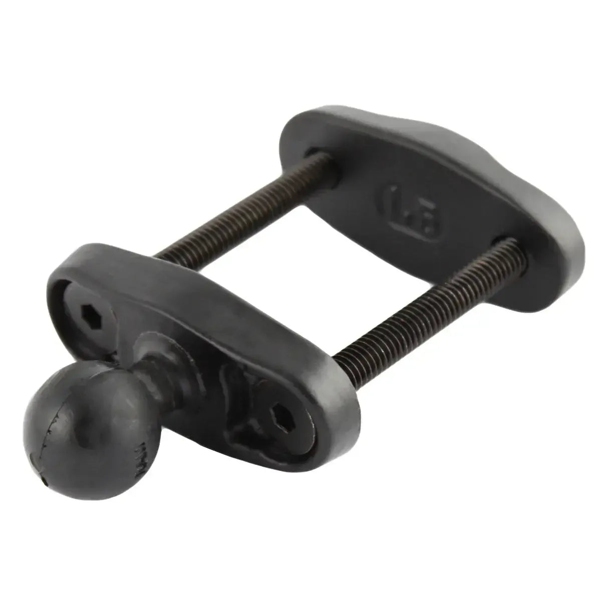 RAM B Size Aluminium Square Rail Clamp 1.5" Width (RAM-B-247U-15)