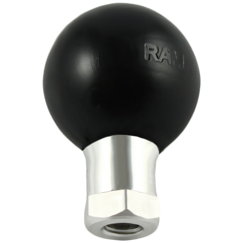 RAM M6 x 1 Threaded Female Hole w 1" Ball (RAM-B-273-M6U)