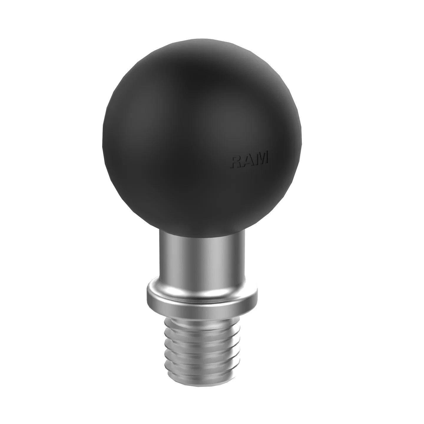 RAM Ball with M10 X 1.5" Male Thread (RAM-B-349-1U)