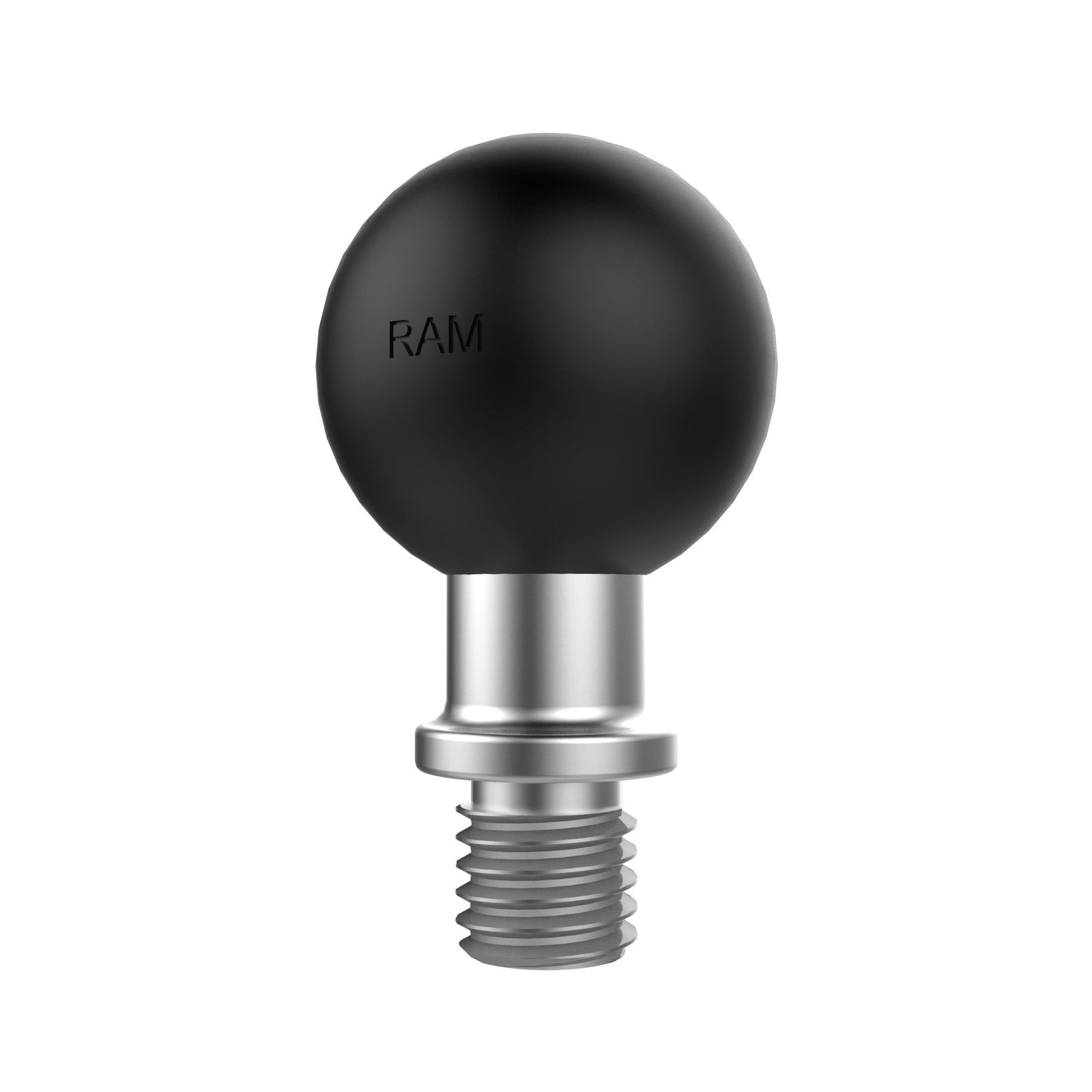 RAM M10 x 1.25 Pitch Male Thread with 1" Ball (RAM-B-349U)