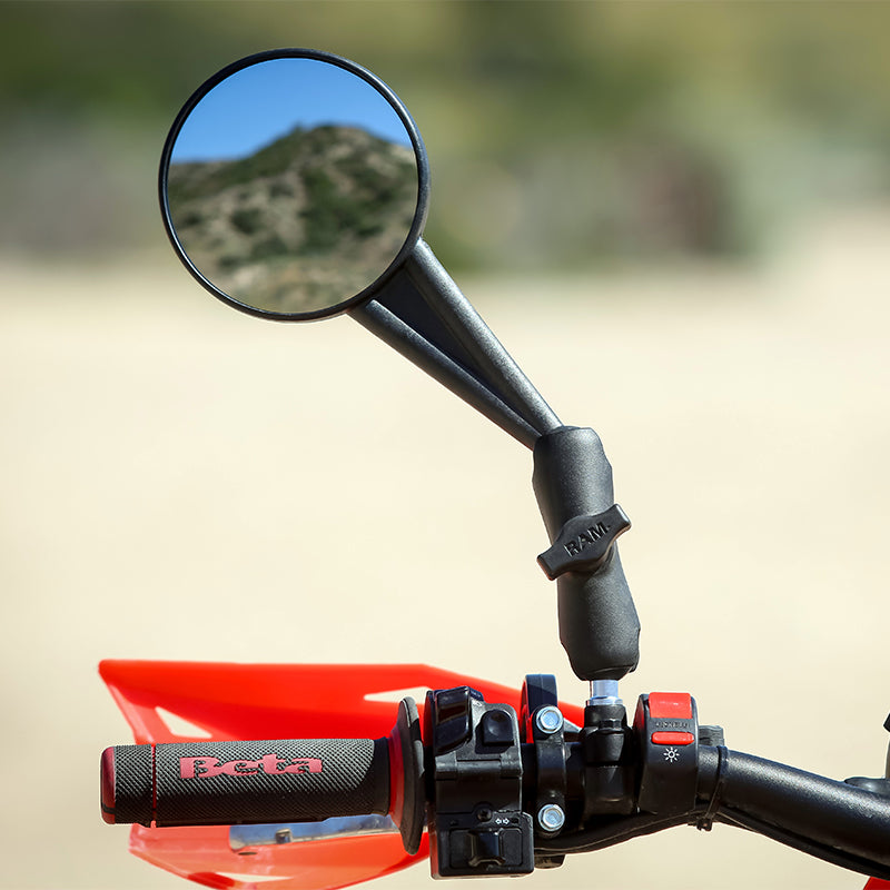RAM M10 x 1.25 Pitch Male Thread with 1" Ball (RAM-B-349U)