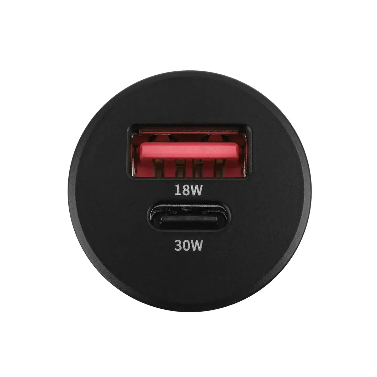 RAM GDS Car Charger USB Type-C and Type A (RAM-GDS-CHARGE-PPS-CIGC)
