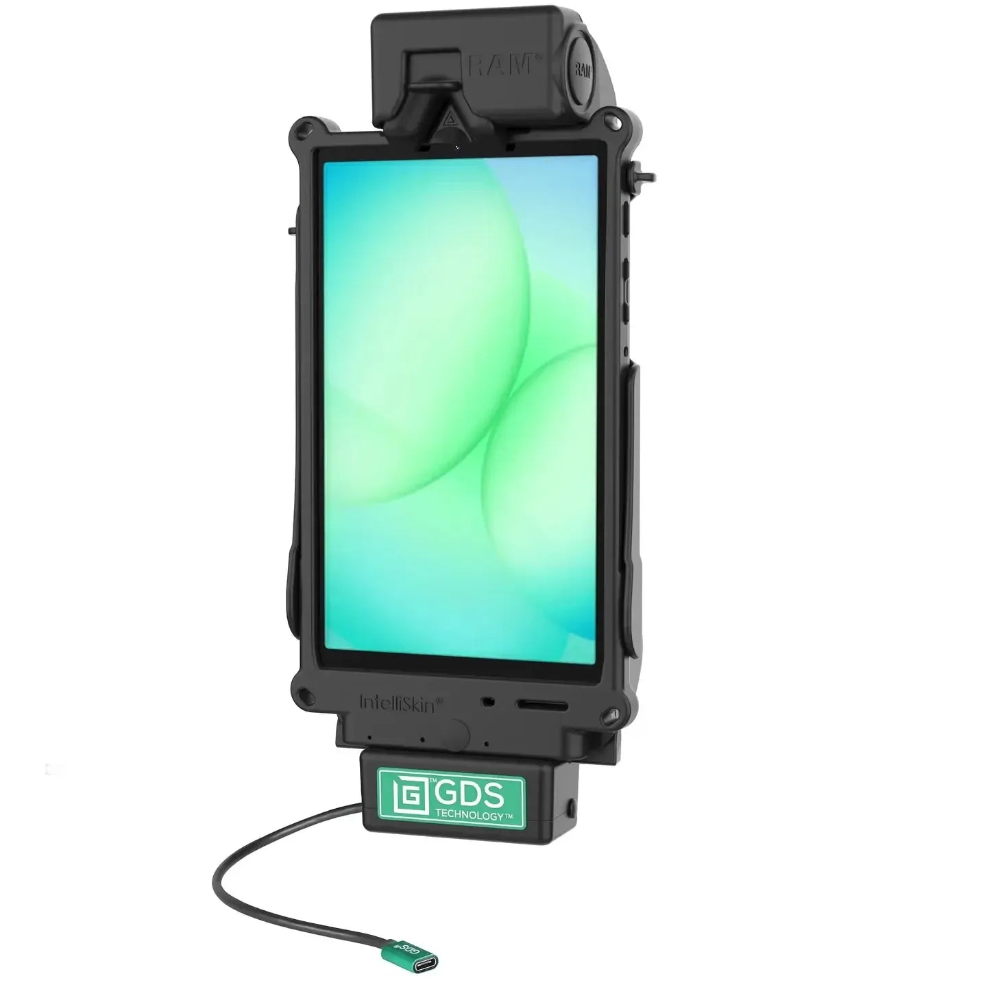 RAM GDS Tough-Dock™ for Samsung Tab A11 & Tab A9 (RAM-GDS-DOCK-SAM80CPU)