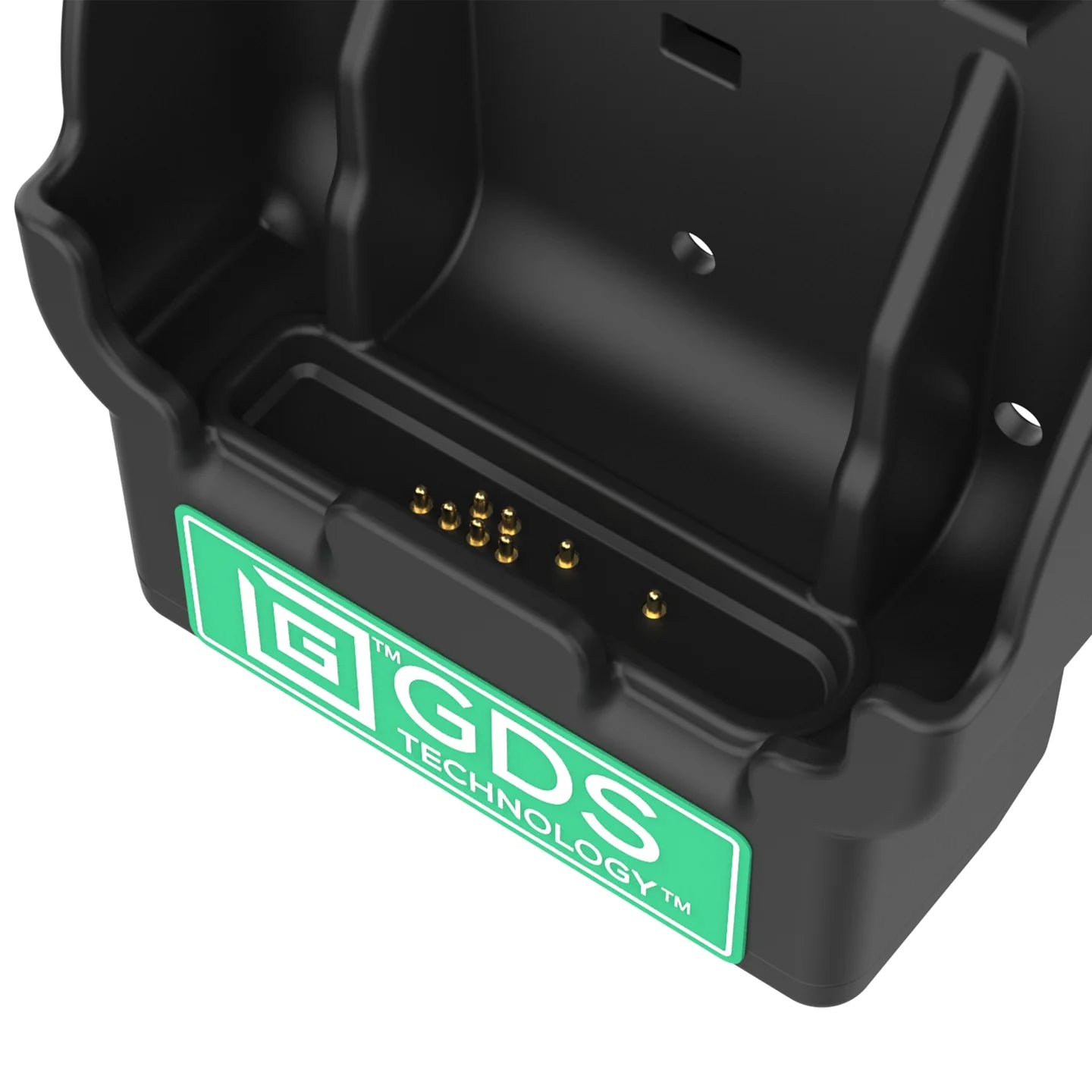 RAM GDS Powered Locking Vehicle Dock for Honeywell CT37 with IntelliSkin® (RAM-GDS-DOCKL-V15-CU)