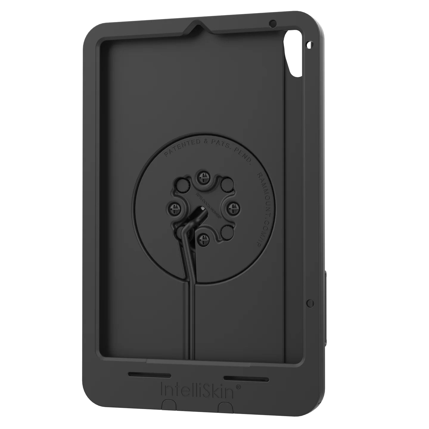RAM IntelliSkin Thin-Case for iPad mini 6 - Rear Pogo Pads (RAM-GDS-SKIN-AP36-TCB)