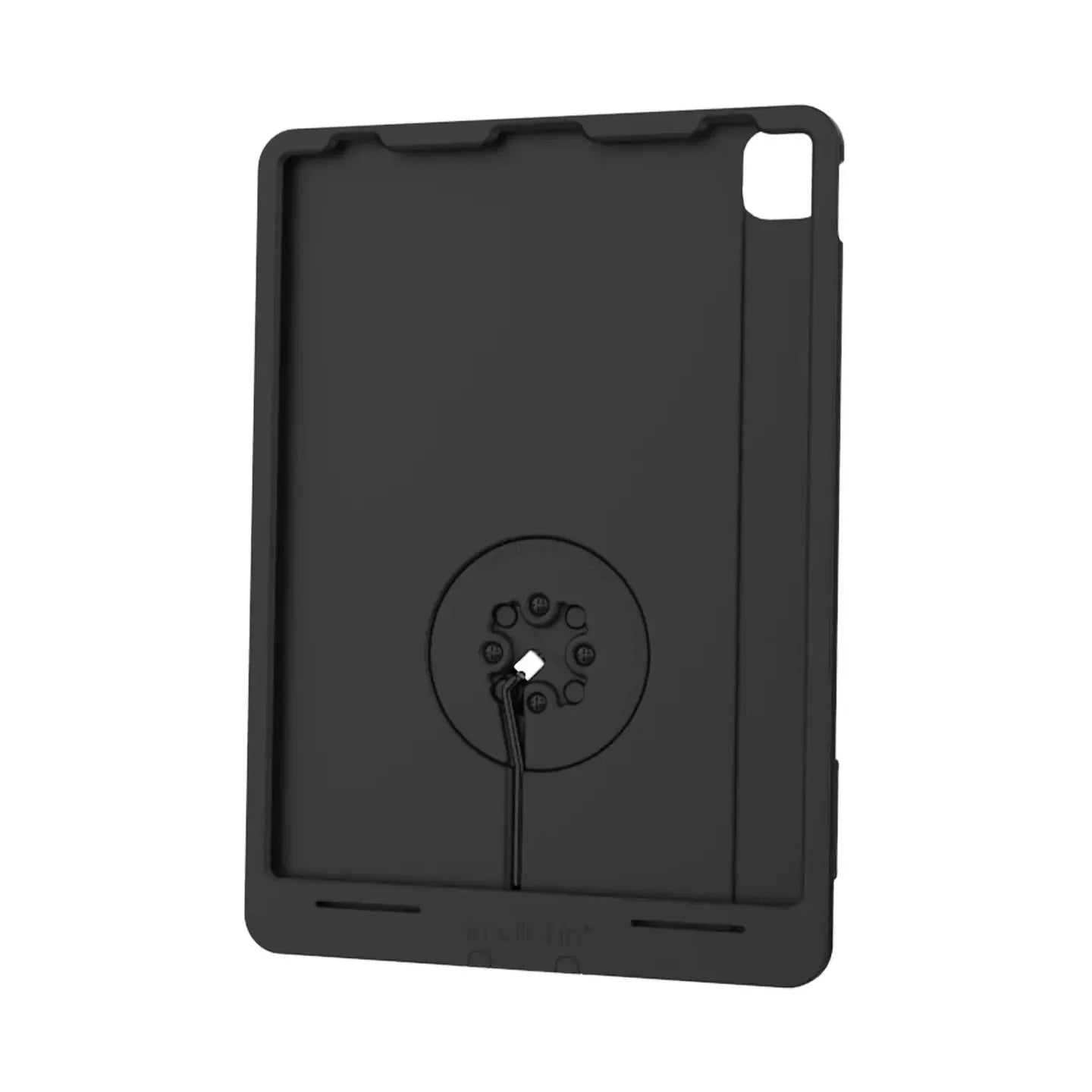 RAM IntelliSkin Thin-Case for iPad Pro 12.9 (3rd - 5th Gen) Rear Pogo Pads (RAM-GDS-SKIN-AP37-TCB)
