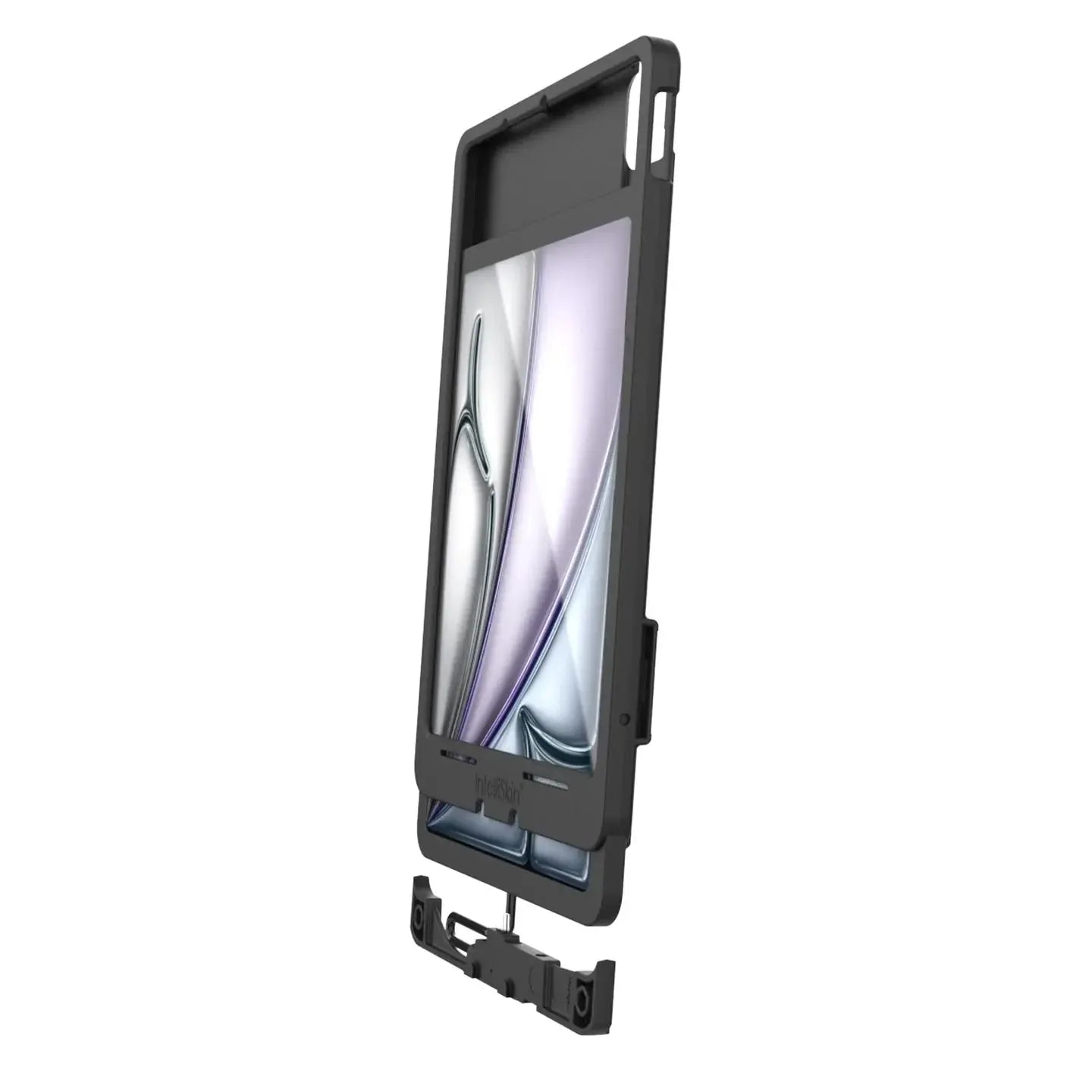 RAM IntelliSkin Thin-Case for iPad Air 11 (M2, M3, M4) Rear Pogo Pads (RAM-GDS-SKIN-AP45-M2-TCB)