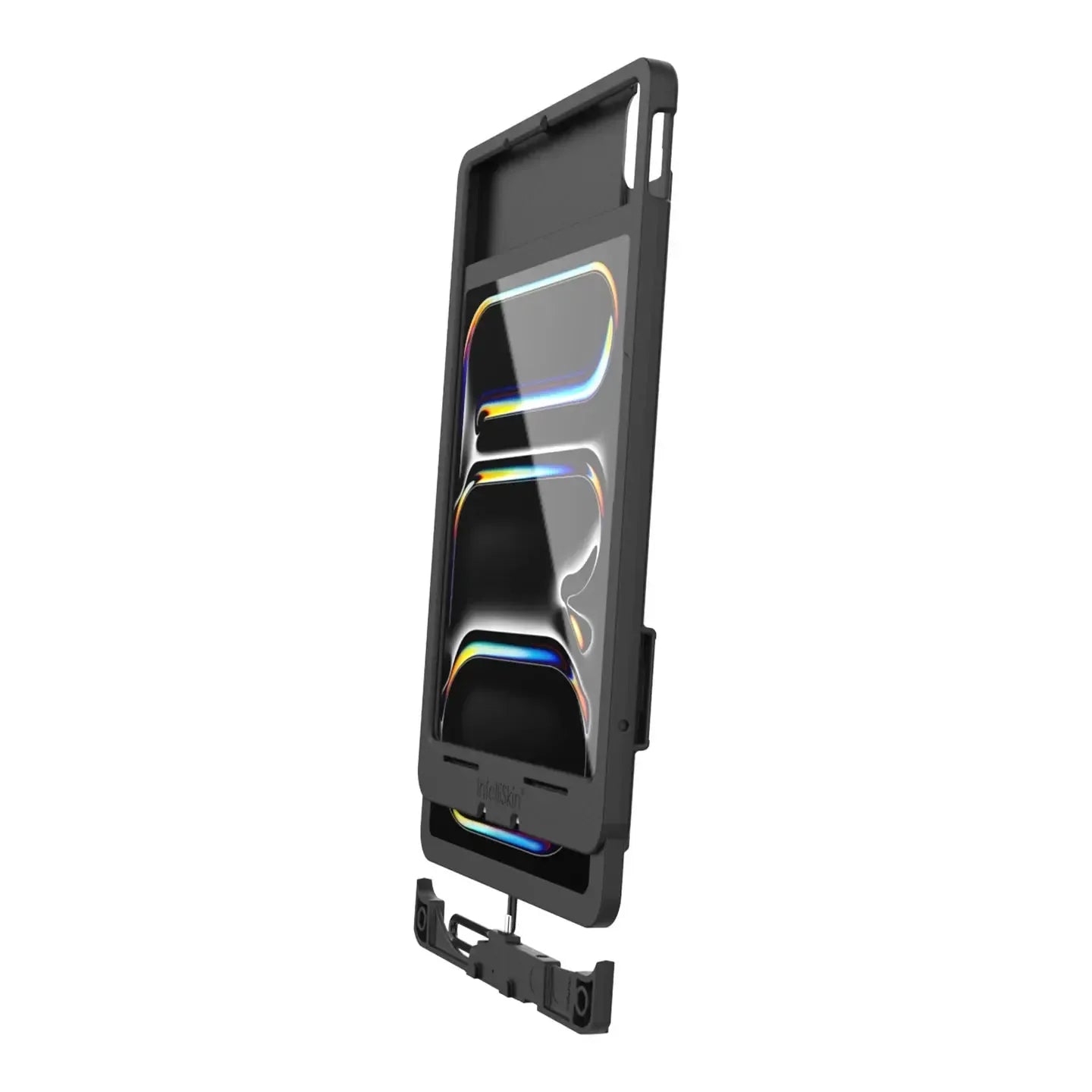 RAM IntelliSkin Thin-Case for iPad Pro 11 (M4 & M5) Rear Pogo Pads (RAM-GDS-SKIN-AP45-M4-TCB)