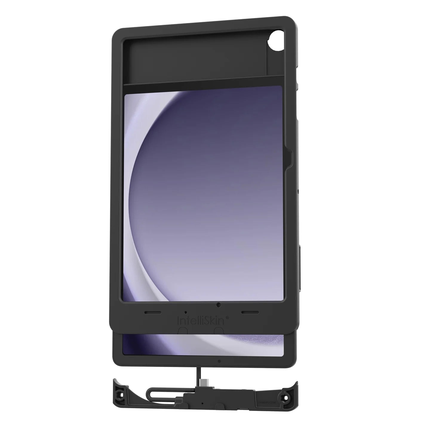 RAM IntelliSkin Thin-Case for Samsung Tab A9+ (Rear Pogo Pads) (RAM-GDS-SKIN-SAM88-TCB)