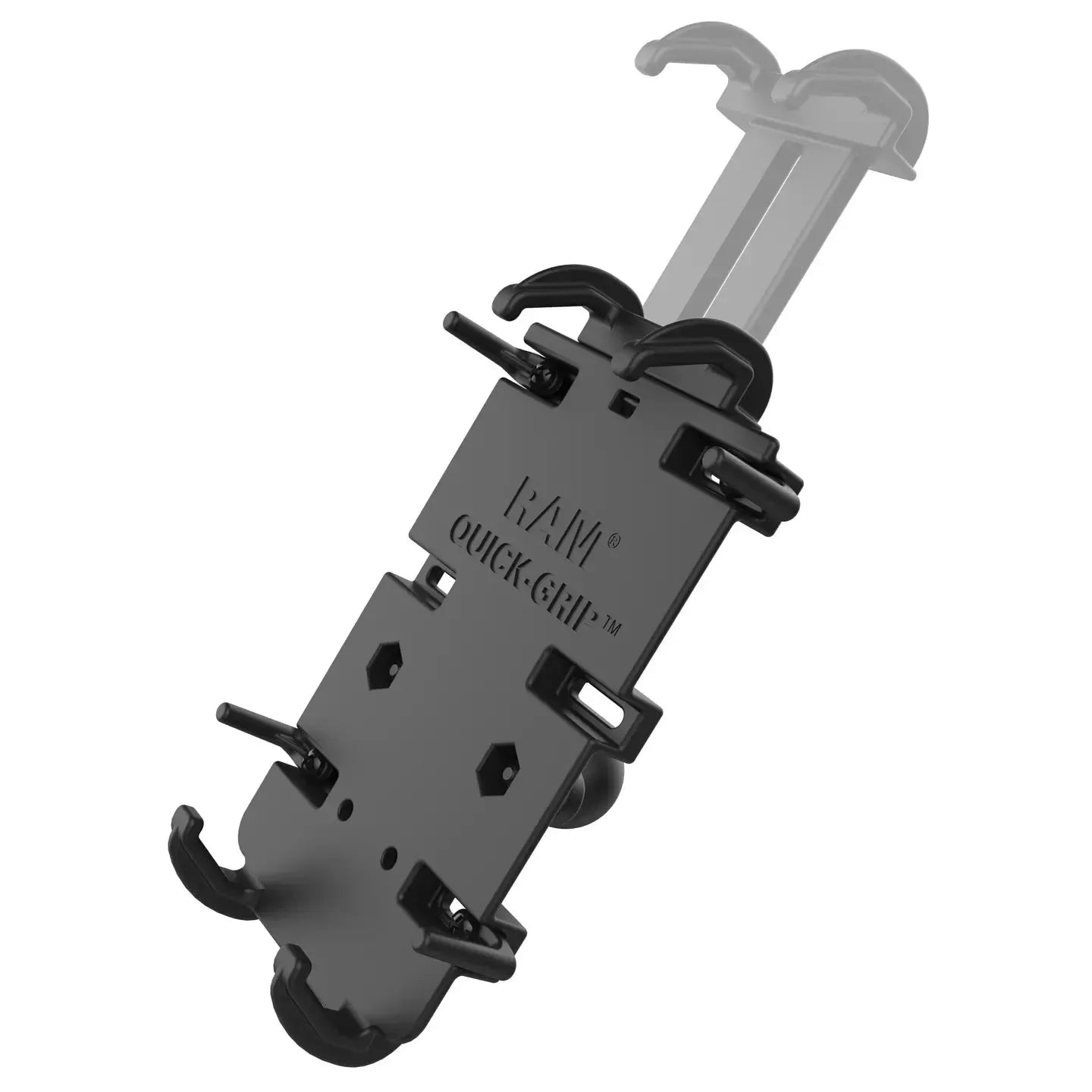 RAM Quick-Grip XL Phone Holder with Ball (RAM-HOL-PD4-238AU)