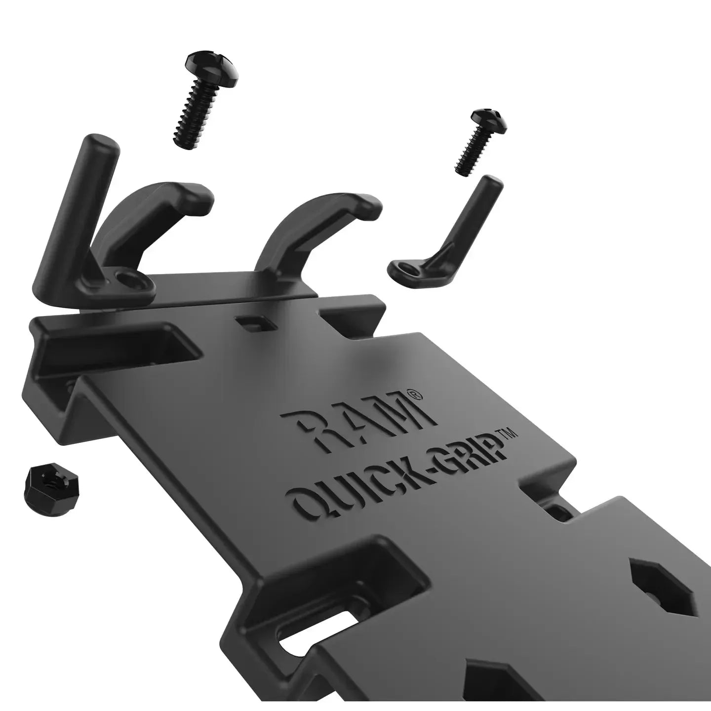 RAM Quick-Grip XL Phone Holder with Ball (RAM-HOL-PD4-238AU)