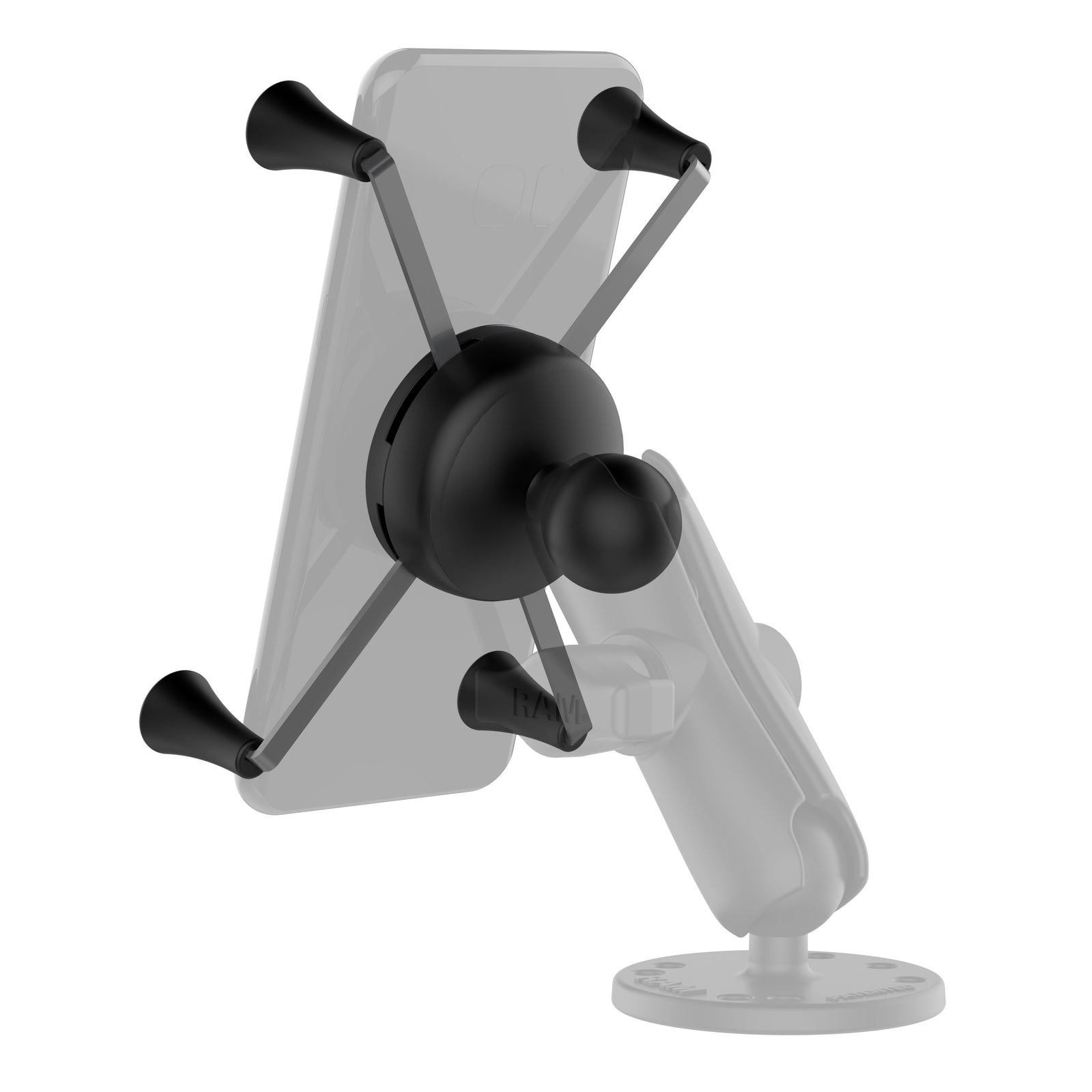 RAM Large X-Grip Phone Holder (RAM-HOL-UN10BU)