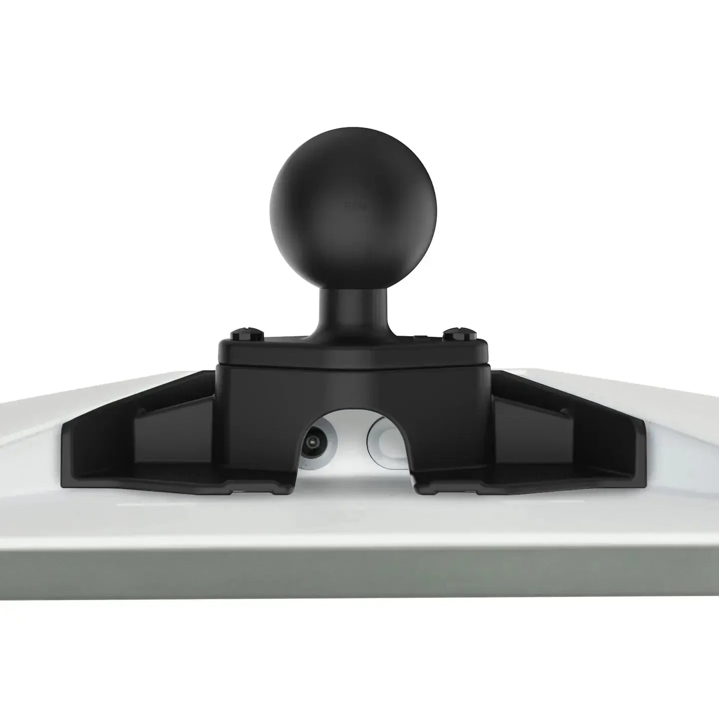 RAM Tough-Mag Magnetic Mount for Starlink Mini - C Size (RAP-201-MAG88-B-STA1U)