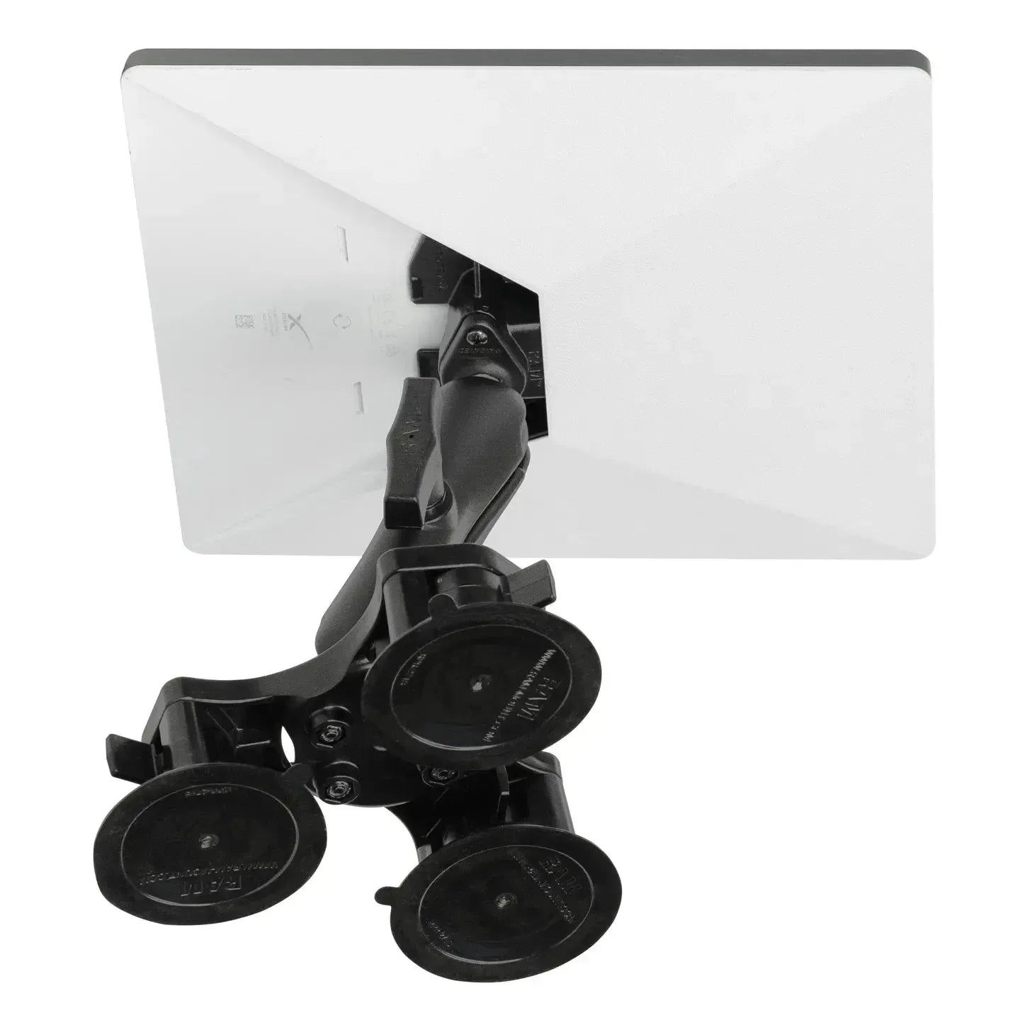 RAM Triple Suction Heavy Duty Mount for Starlink Mini (RAP-365-138-STA1U)