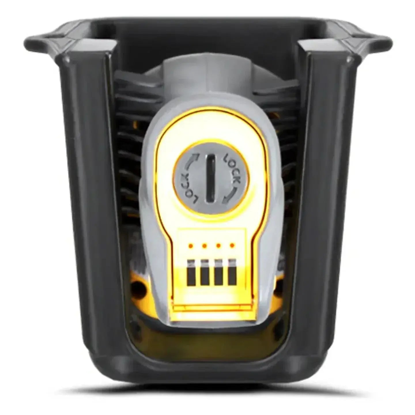 RAM Scanner Holder with Magnetic Tough-Mag Adapter (RAP-396-MAG88U)
