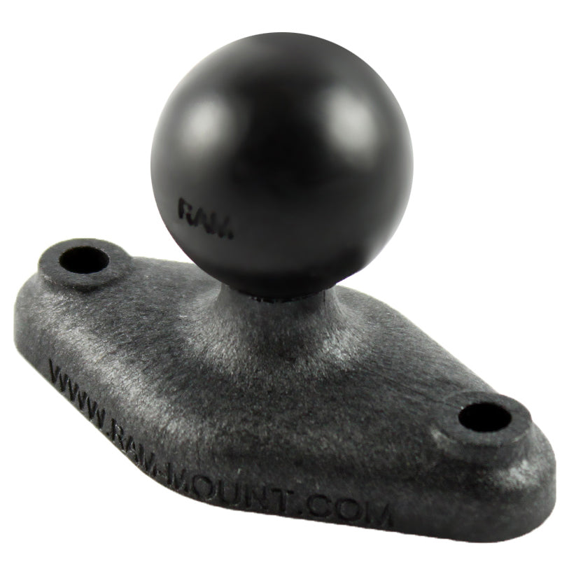 RAM Composite Diamond Base with 1" B Size Ball (RAP-B-238U)