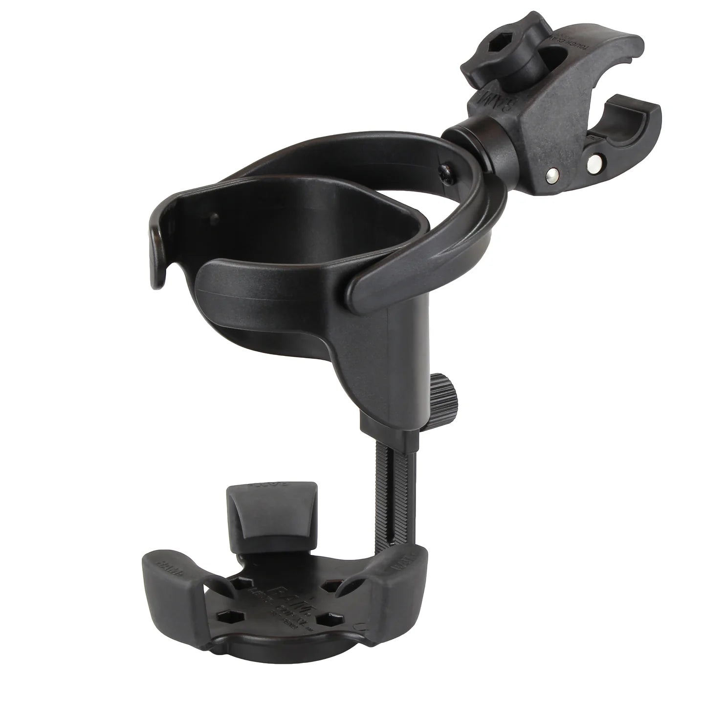 RAM Level Cup XL Drink Holder with RAM Tough-Claw (RAP-B-417-400U)