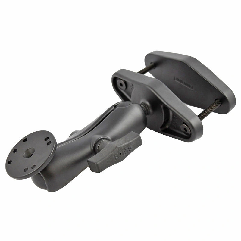 RAM 4" Square Post Clamp Mount C Size Medium (RAM-101U-247-4)