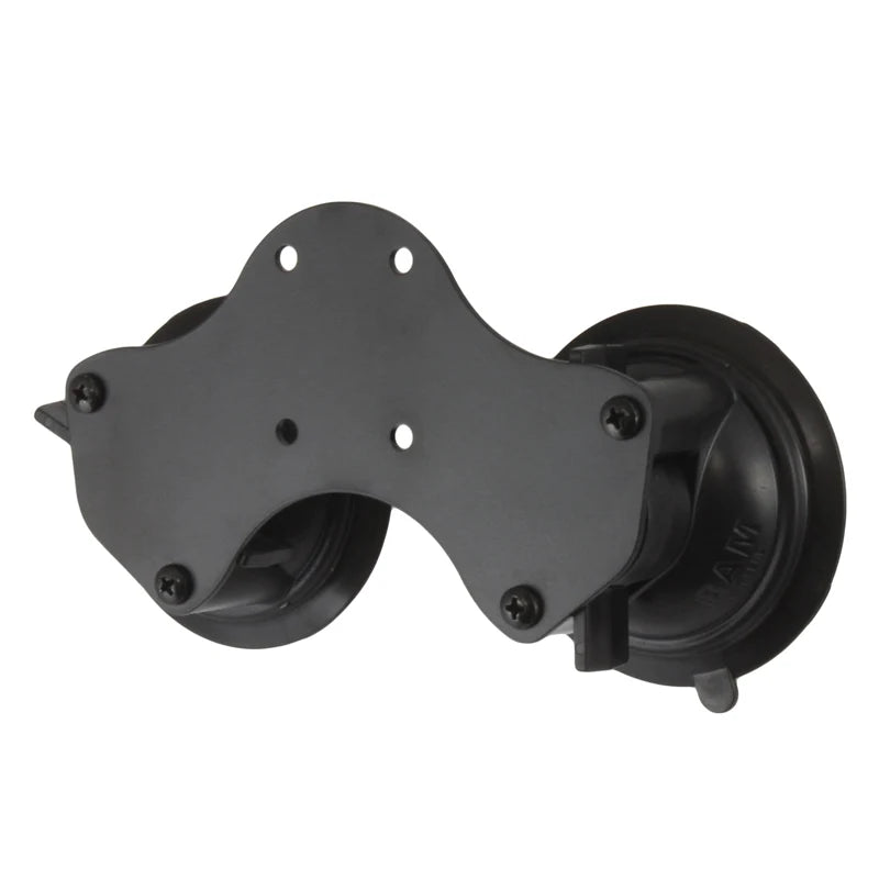 RAM-B-189BU individual component supplied in the Modest Mounts dual-suction bundle; component image only