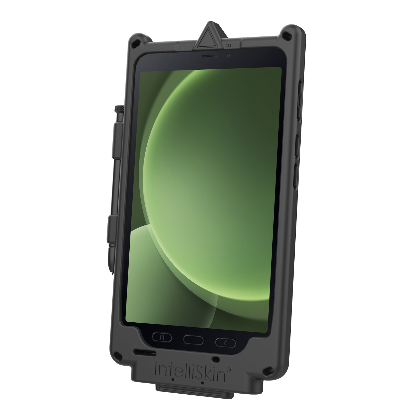 RAM-GDS-SKIN-SAM90-NG IntelliSkin Next Gen fitted to a Samsung Galaxy Tab Active5; tablet not included