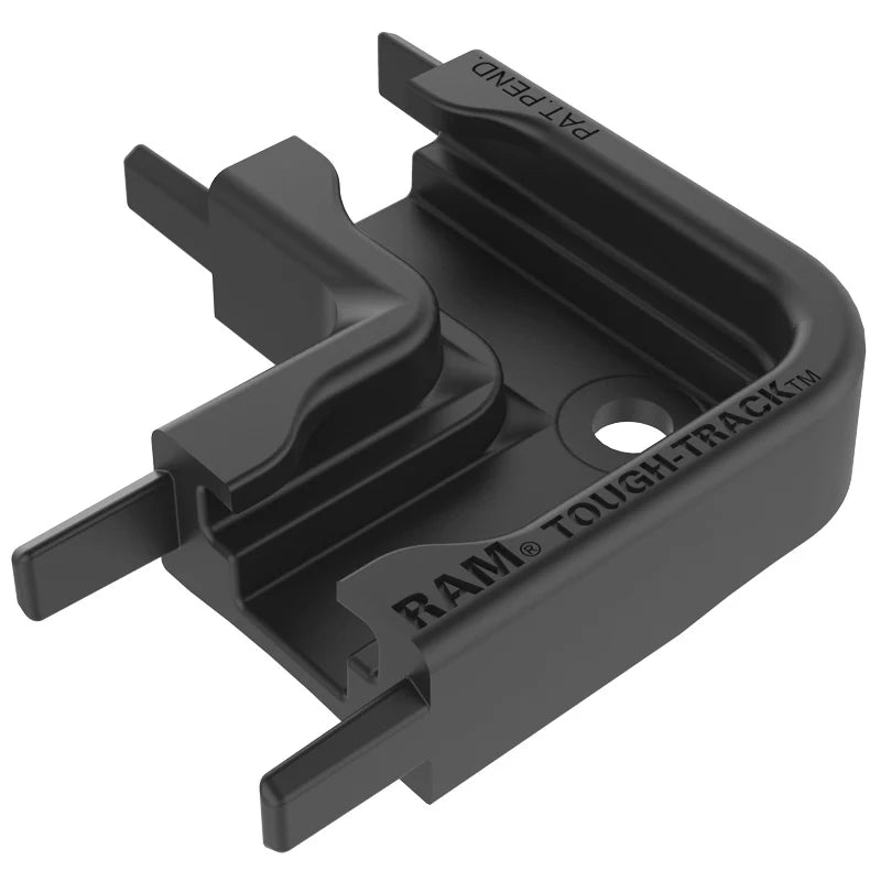 RAP-TRACK-EXA-CC90U - Black composite connector only