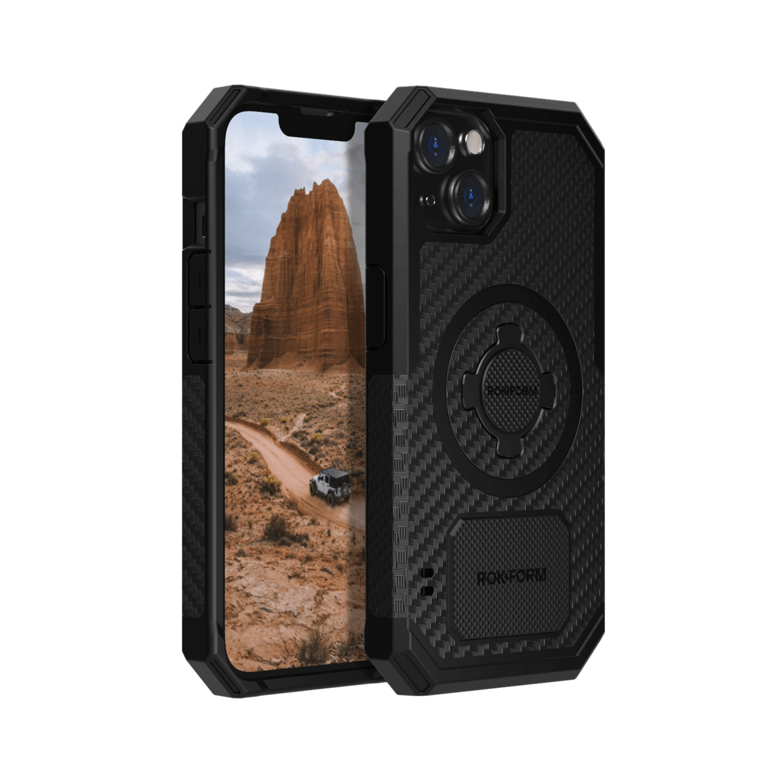ROKFORM Rugged Case - iPhone 13 Pro Max (308601P) - Modest Mounts