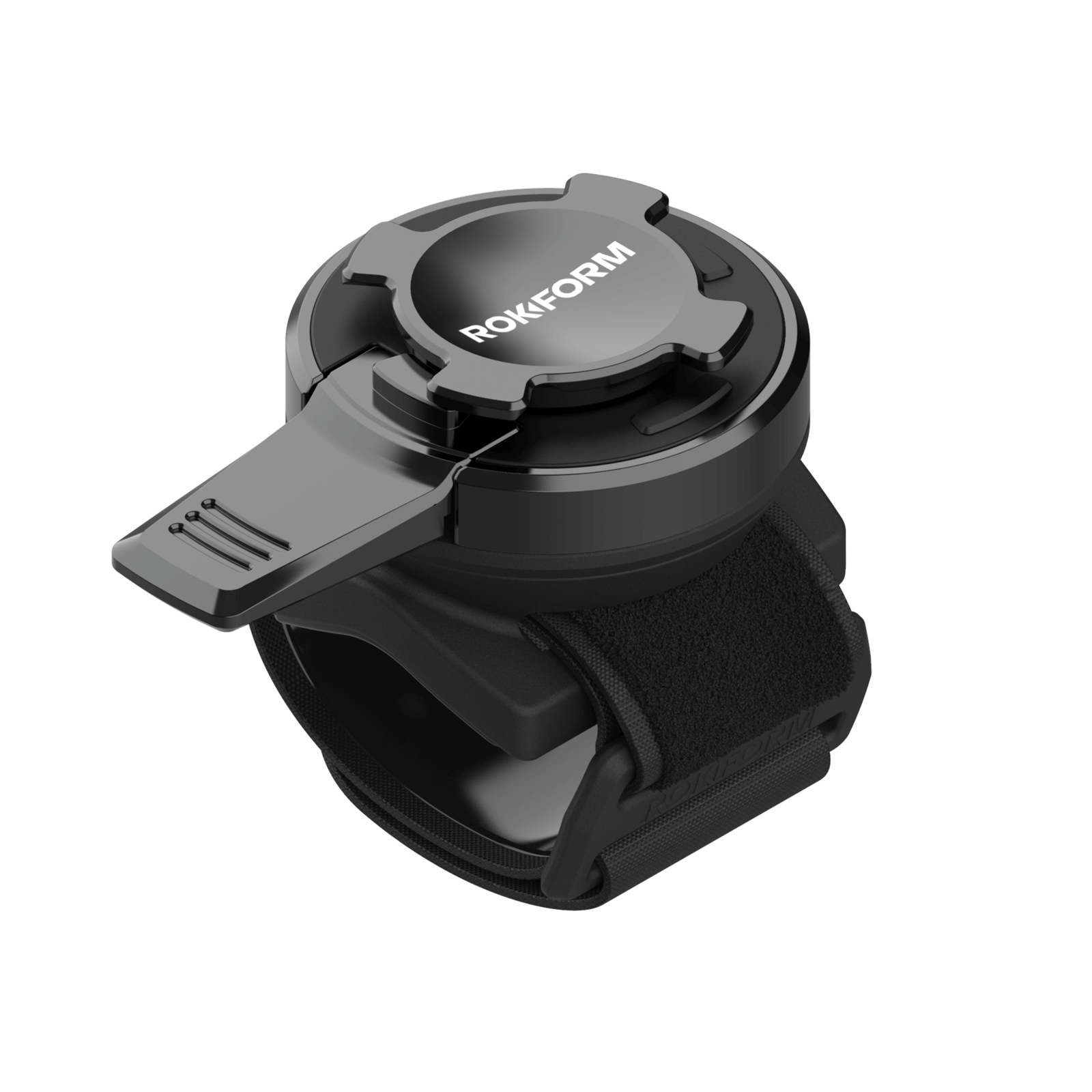 ROKFORM Aluminium Sport Series Velcro Bike Mount (337001) - Modest Mounts