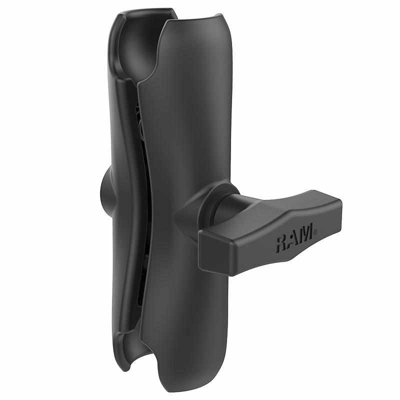 RAM Standard Clamp Arm C Size 1.5" (RAM-201U) - Modest Mounts