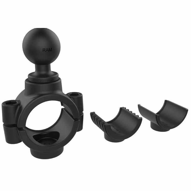 RAM Torque™ 1.5" - 2" Diameter Rail Base C (RAM-351-415-15-2U) - Modest Mounts