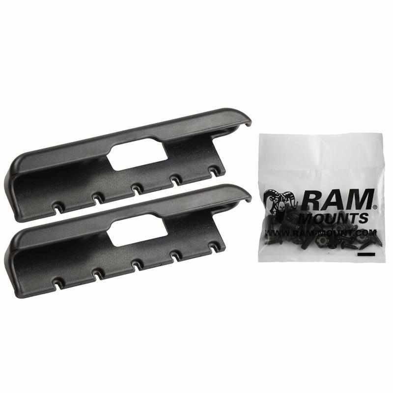 RAM Tab-Tite™ End Cups for 8" Tablets w Case (RAM-HOL-TAB29-CUPSU) - Modest Mounts