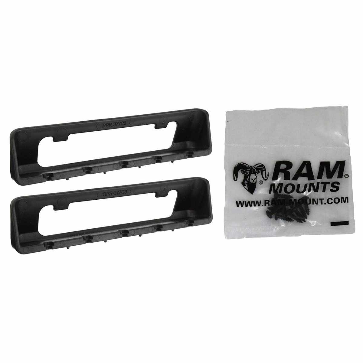 RAM Tab-Tite End Cups for 7"-8" Tablets w Cases (RAM-HOL-TAB4-CUPSU) - Modest Mounts