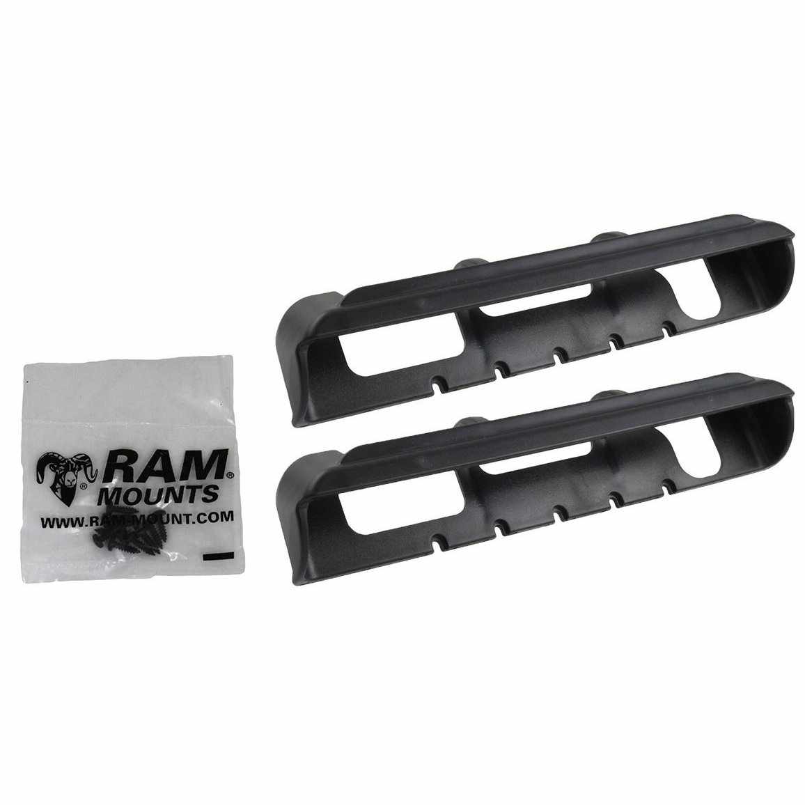 RAM Tab-Tite End Cups for iPad Pro 9.7 w Case (RAM-HOL-TAB8-CUPSU) - Modest Mounts