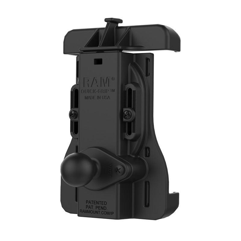 RAM Quick-Grip for Apple MagSafe Phones (RAM-HOL-UN15WBU) - Modest Mounts