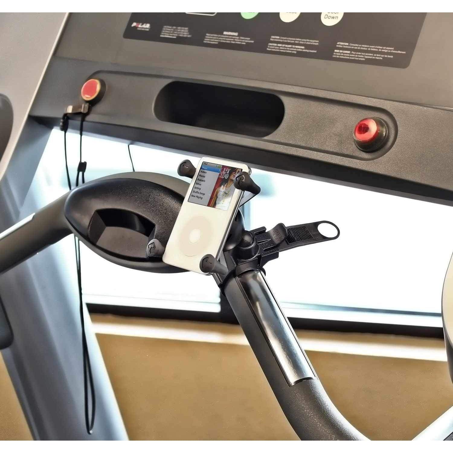 RAM EZ-Strap X-Grip UN7 (RAP-SB-187-UN7U) - Modest Mounts
