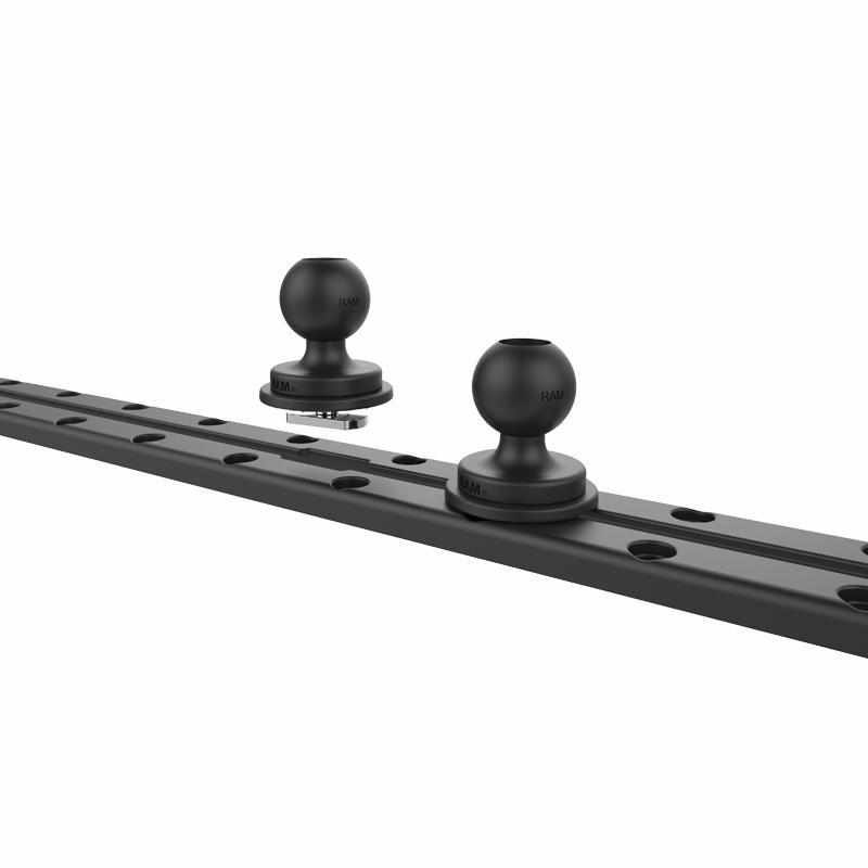 RAM 18.5" Tough-Track™ (RAP-TRACK-A16U) - Modest Mounts