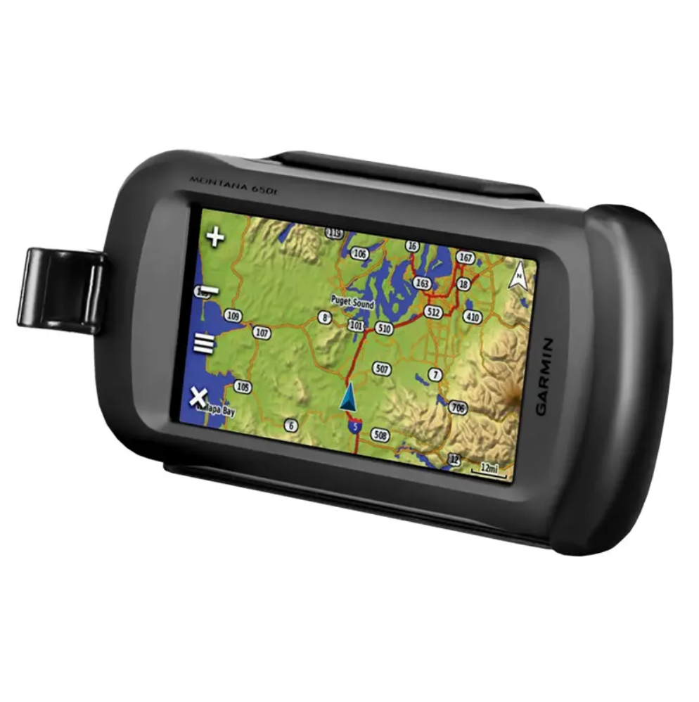 RAM® Cradle for Garmin Montana 600 to 680T (RAM-HOL-GA46U) - Modest Mounts