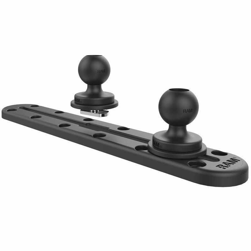 RAM 10.75" Tough-Track™ (RAP-TRACK-A9U) - Modest Mounts