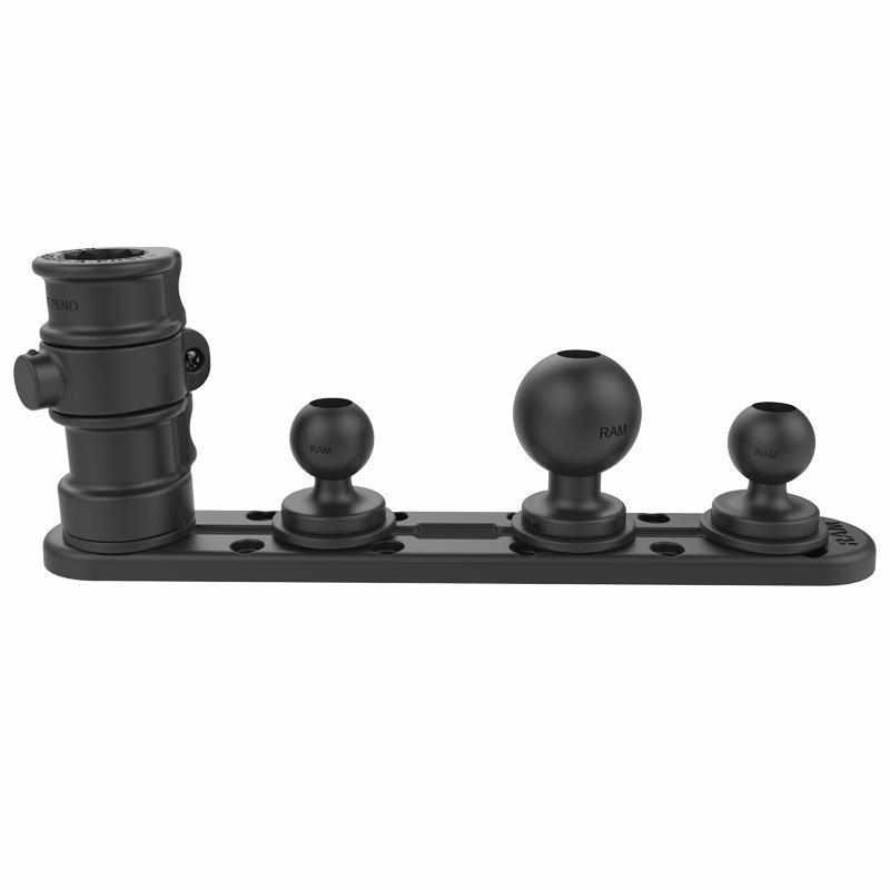 RAM 10.75" Tough-Track™ (RAP-TRACK-A9U) - Modest Mounts