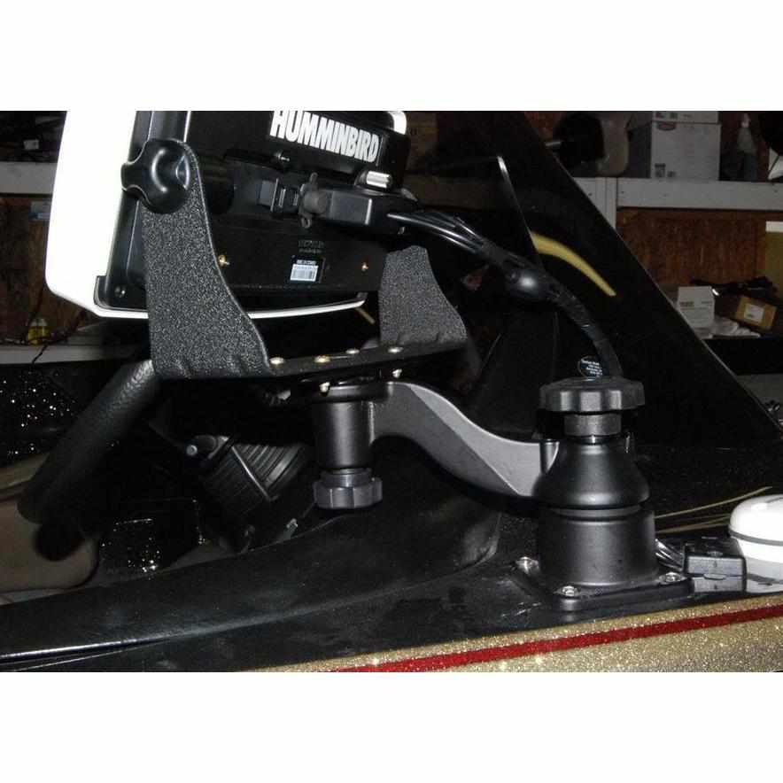RAM 6" Swing Arm for Fishfinders (RAM-109HU) - Modest Mounts
