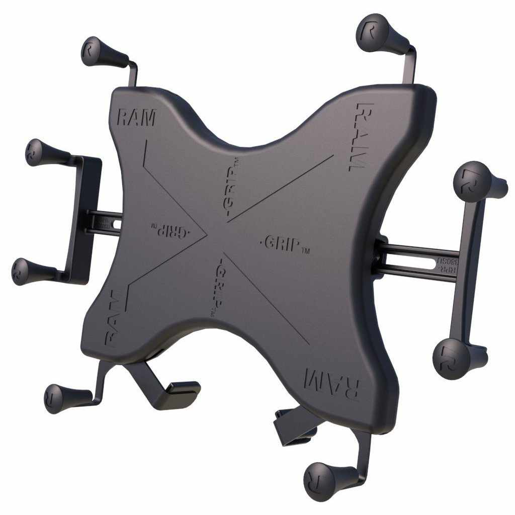 RAM Cradle for 12" Tablets (RAM-HOL-UN11U) - Modest Mounts