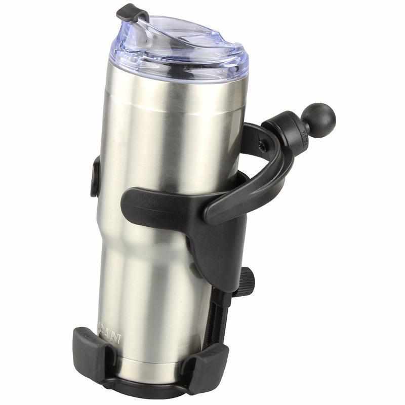 RAM Large Drink Holder (RAP-B-417BU) - Modest Mounts
