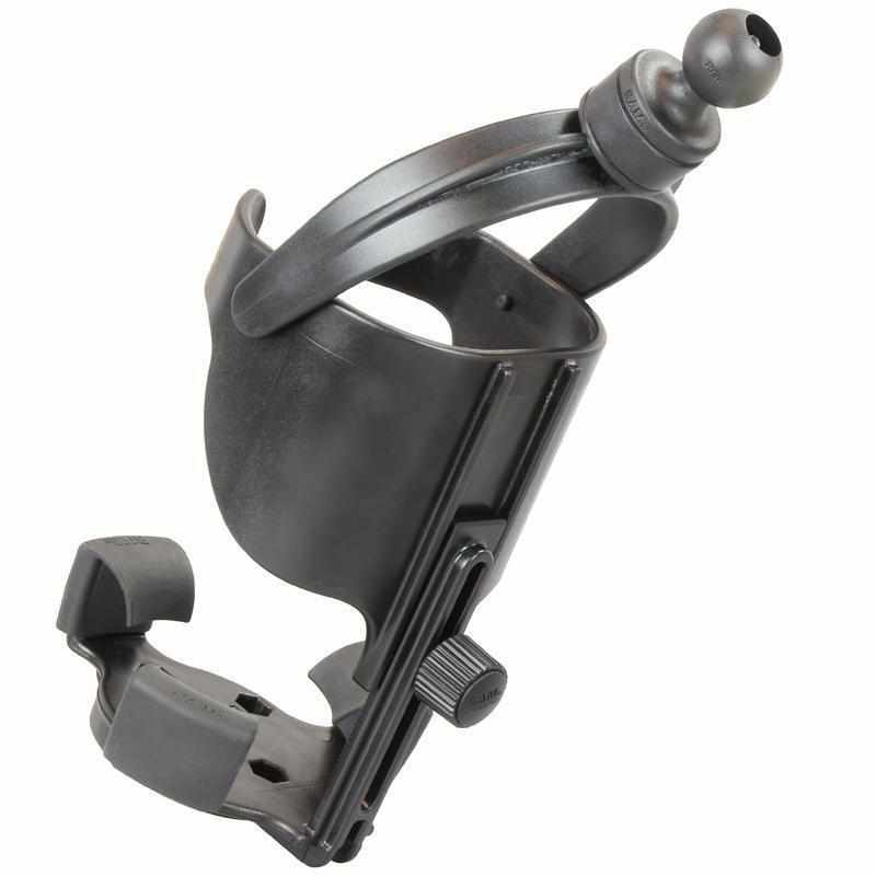 RAM Large Drink Holder (RAP-B-417BU) - Modest Mounts