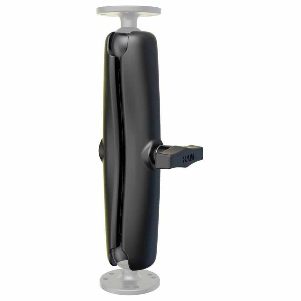 RAM Long Clamp Arm C Size 1.5" (RAM-201U-D) - Modest Mounts