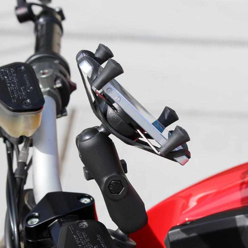 RAM Tether & Sticker for UN7 X-Grips (RAM-HOL-UN7-UP) - Modest Mounts