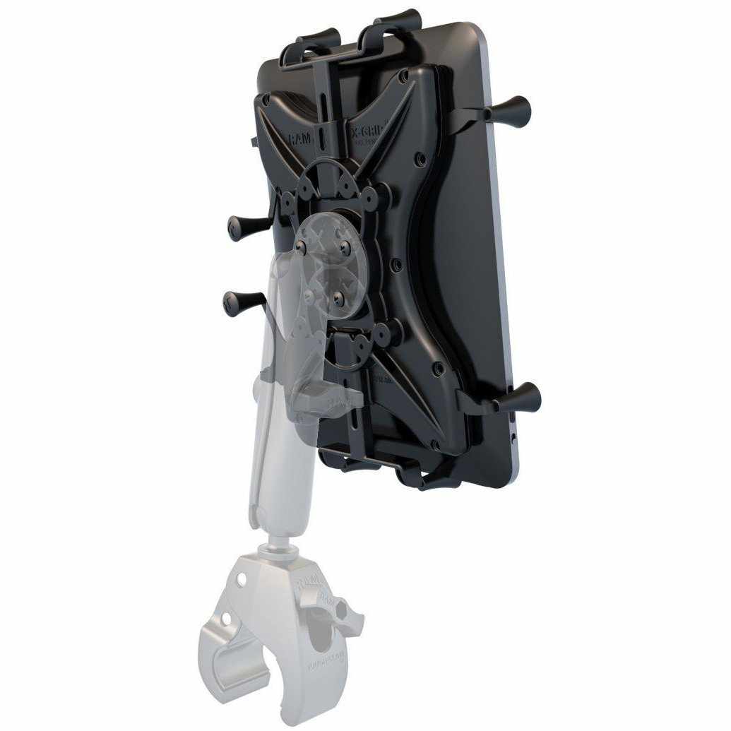 RAM X-Grip III 9" - 11" Tablet Cradle (RAM-HOL-UN9U) - Modest Mounts