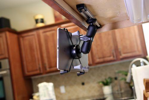 RAM Mounts: Life Hacks to Improve Your Home Space-Modest Mounts